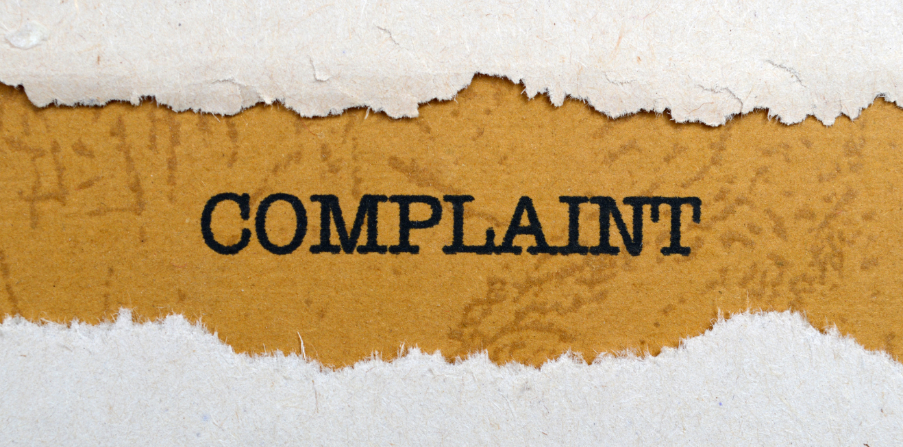 complaint 