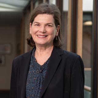Head shot of Anne Mason-Browne