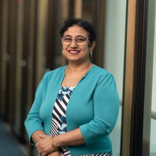 Head shot of Anuroop Kaur