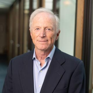 Head shot of Mark Landy