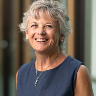 Head shot of Vickie Sullivan