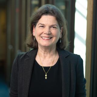 Headshot of Anne Mason-Browne