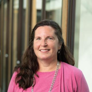 Headshot of Sharon Walker