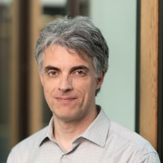 Headshot of Dr. Kiefte